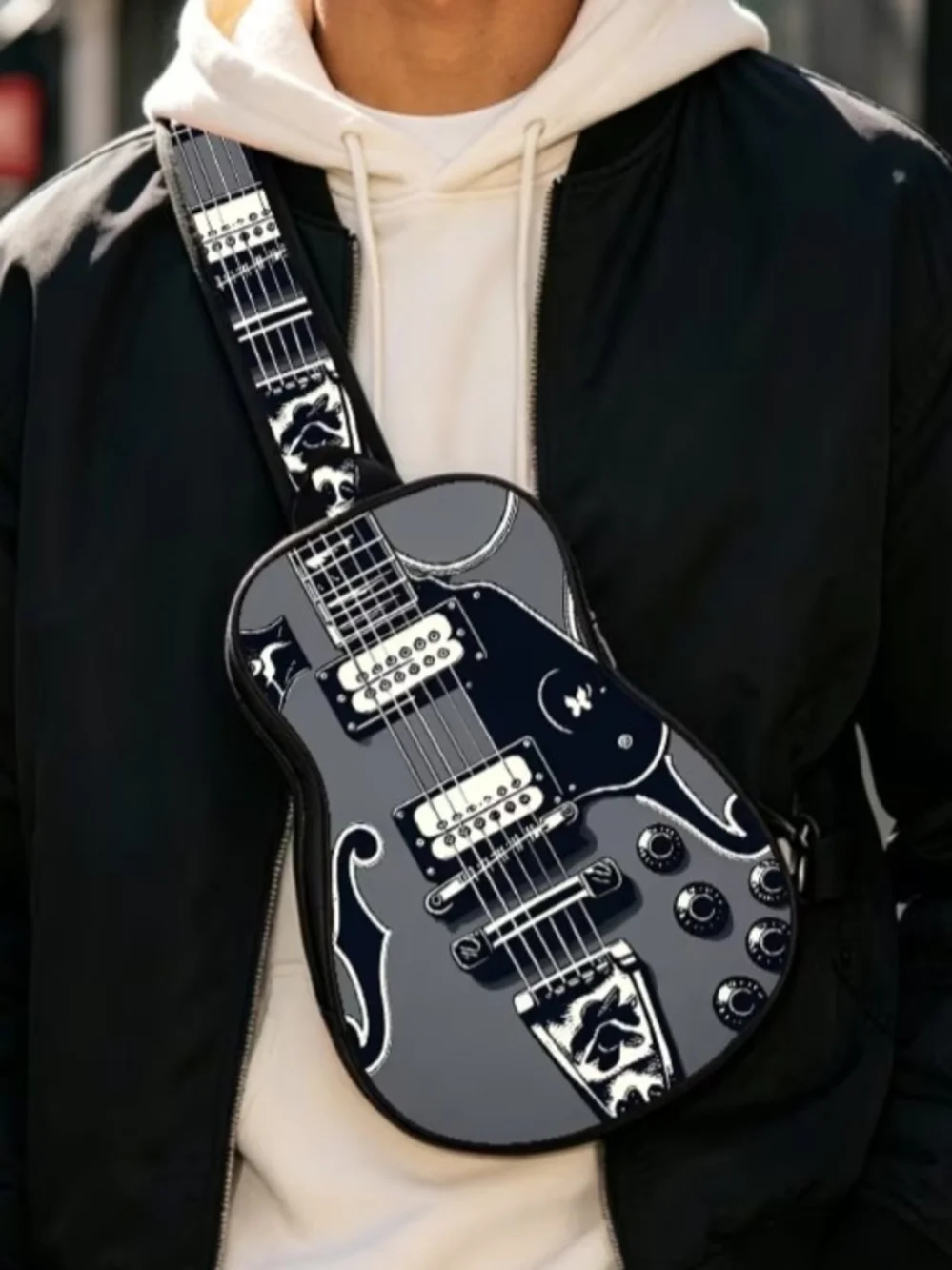 N/A electric guitar